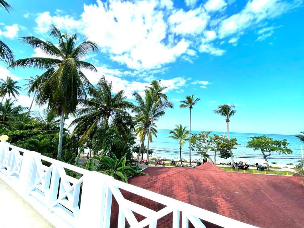 Solaz Boutique Hotel Las Terrenas Luaran gambar