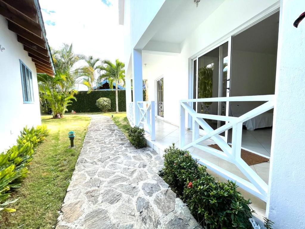 Solaz Boutique Hotel Las Terrenas Luaran gambar