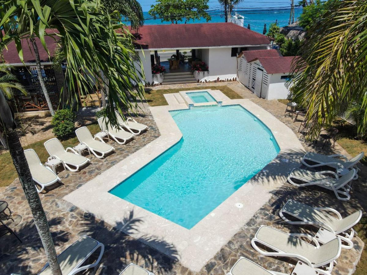 Solaz Boutique Hotel Las Terrenas Luaran gambar