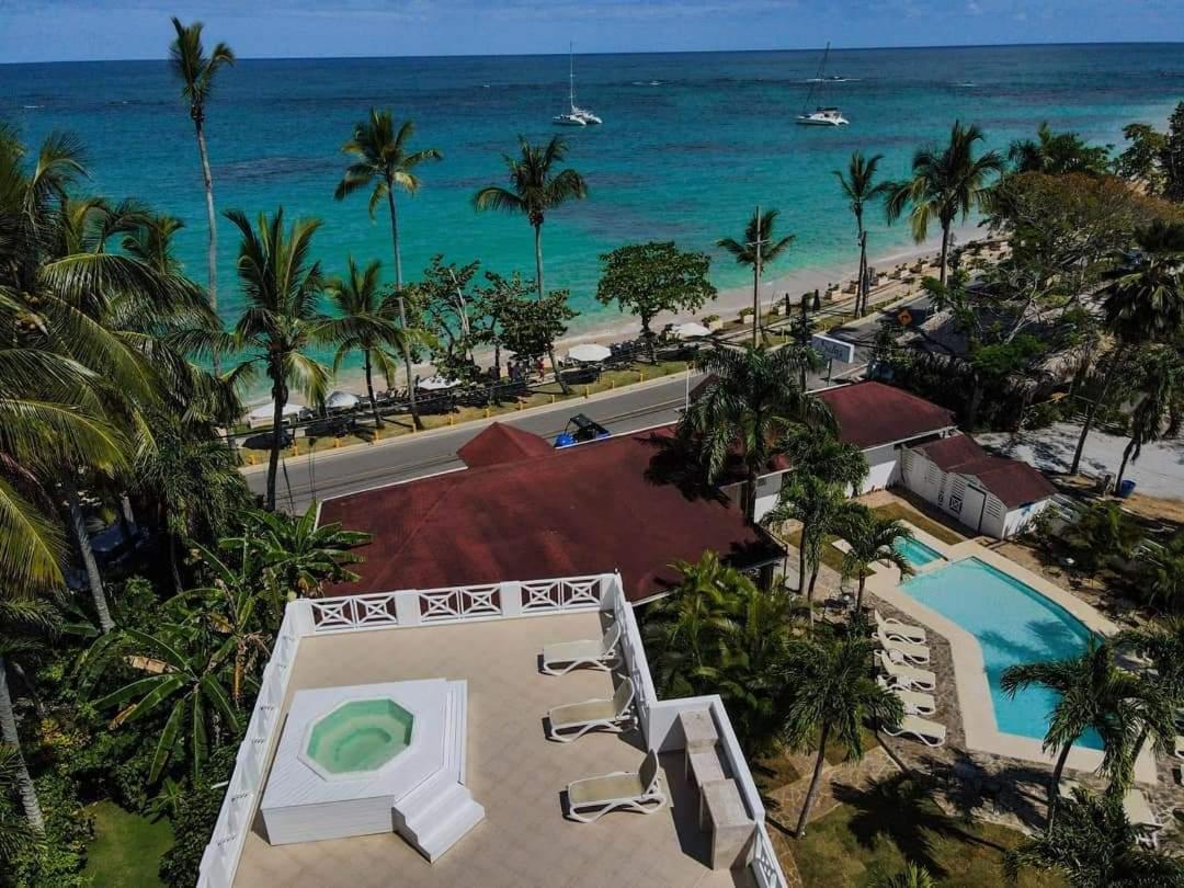 Solaz Boutique Hotel Las Terrenas Luaran gambar