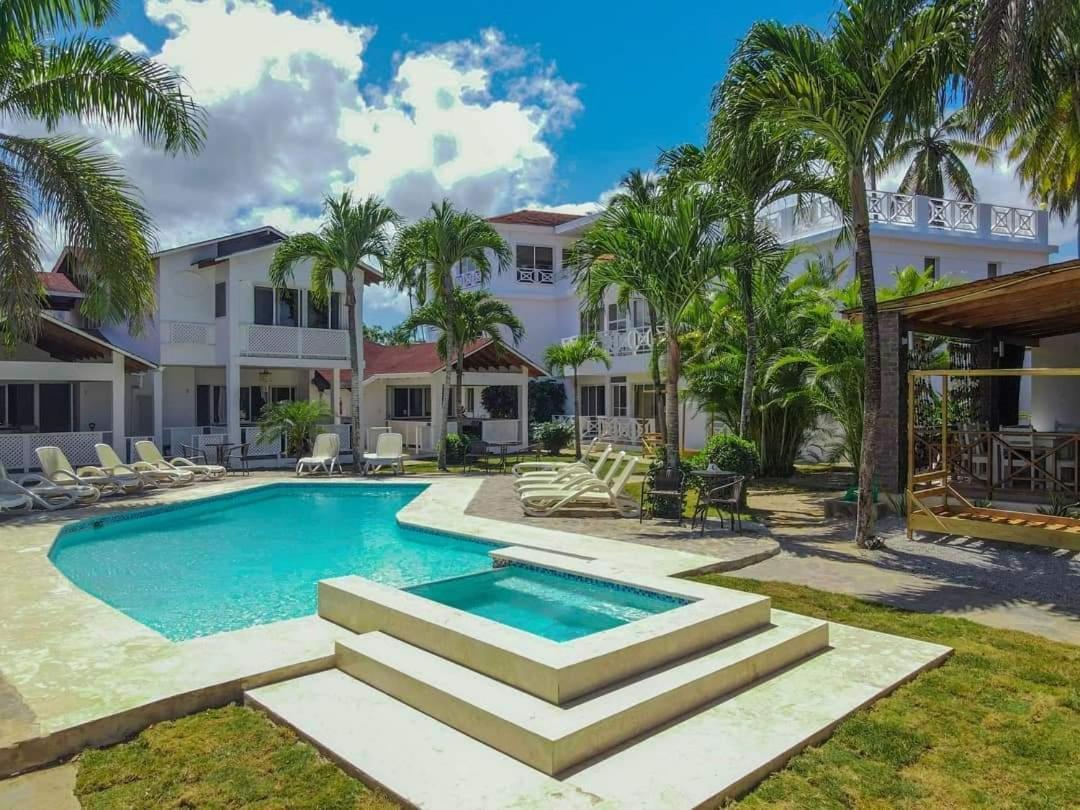 Solaz Boutique Hotel Las Terrenas Luaran gambar