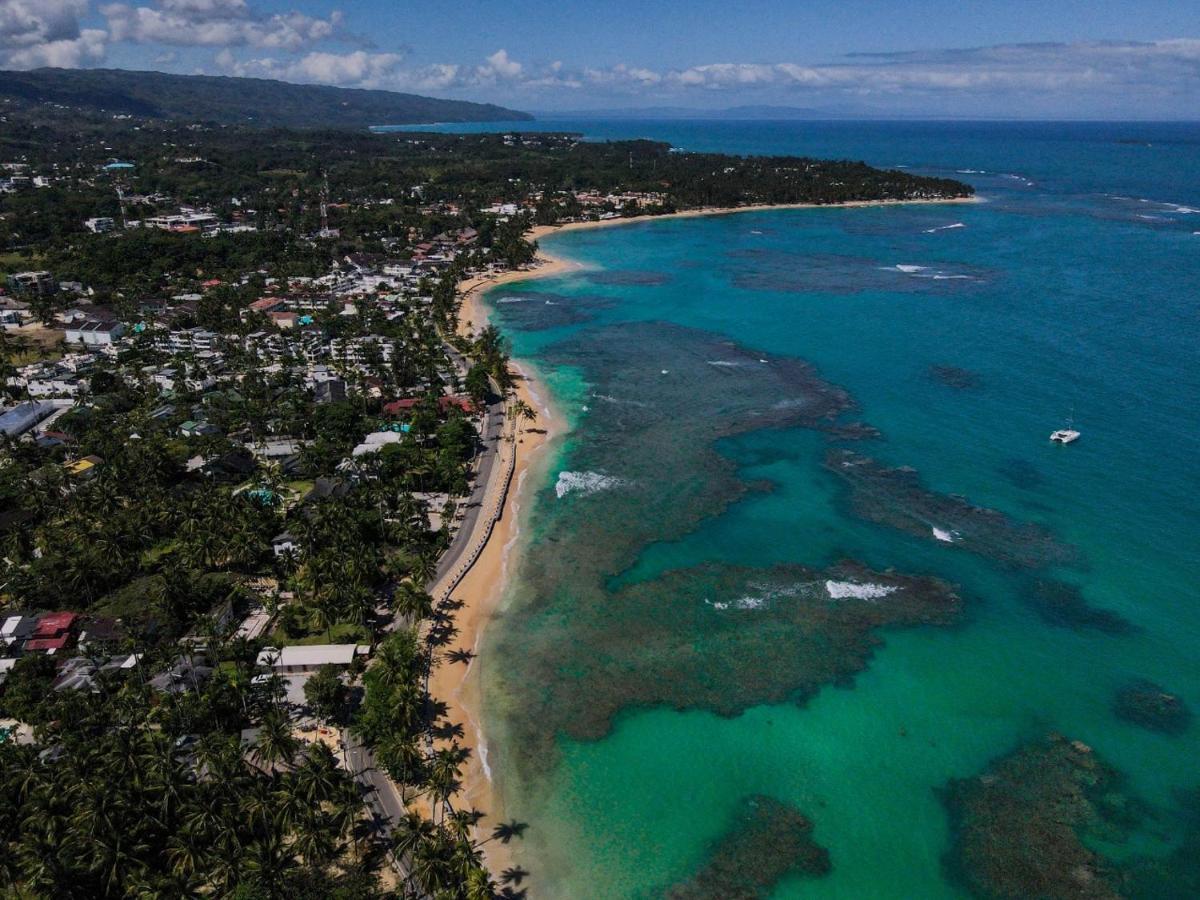 Solaz Boutique Hotel Las Terrenas Luaran gambar