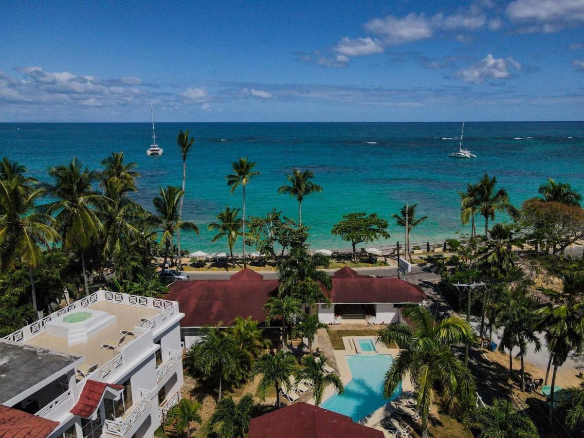 Solaz Boutique Hotel Las Terrenas Luaran gambar