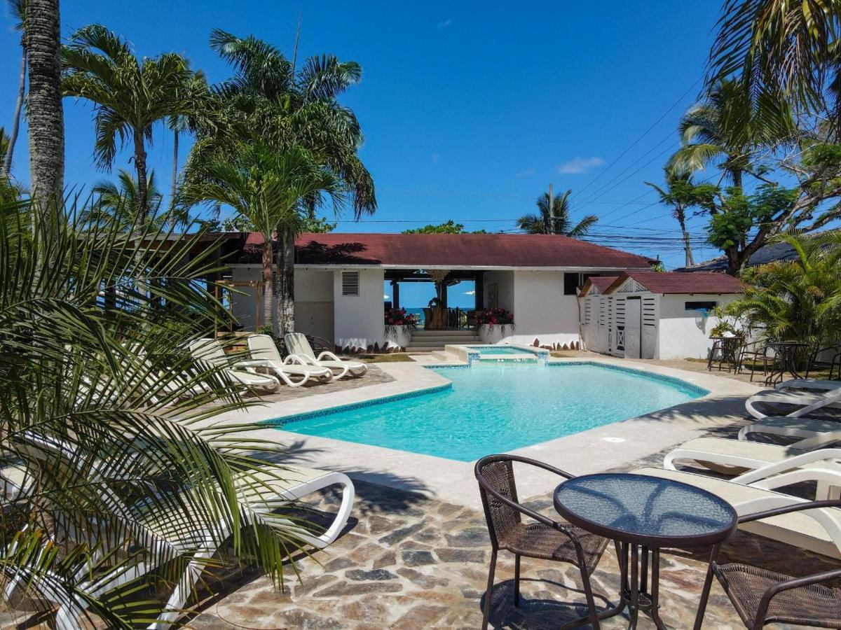 Solaz Boutique Hotel Las Terrenas Luaran gambar