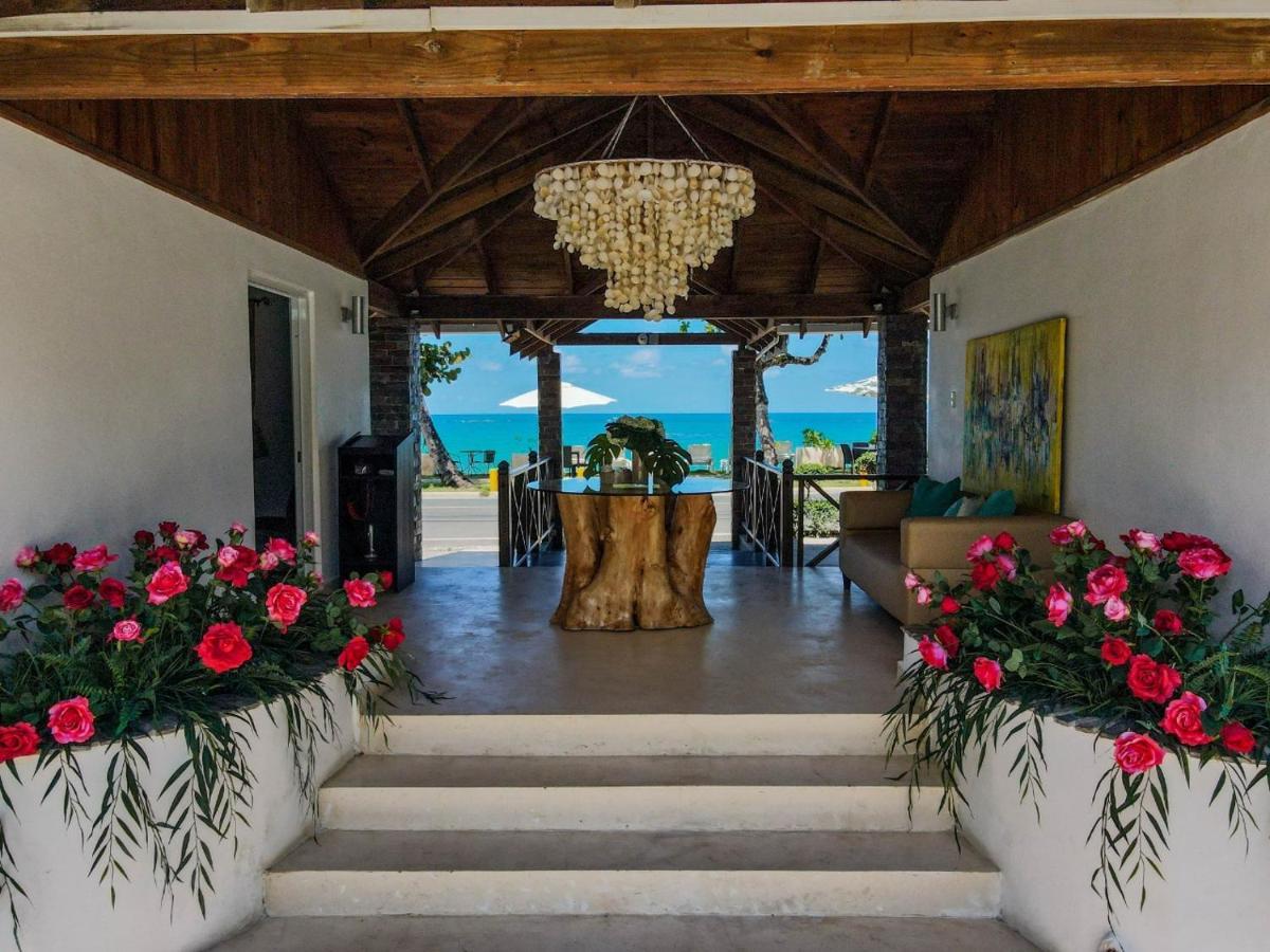 Solaz Boutique Hotel Las Terrenas Luaran gambar