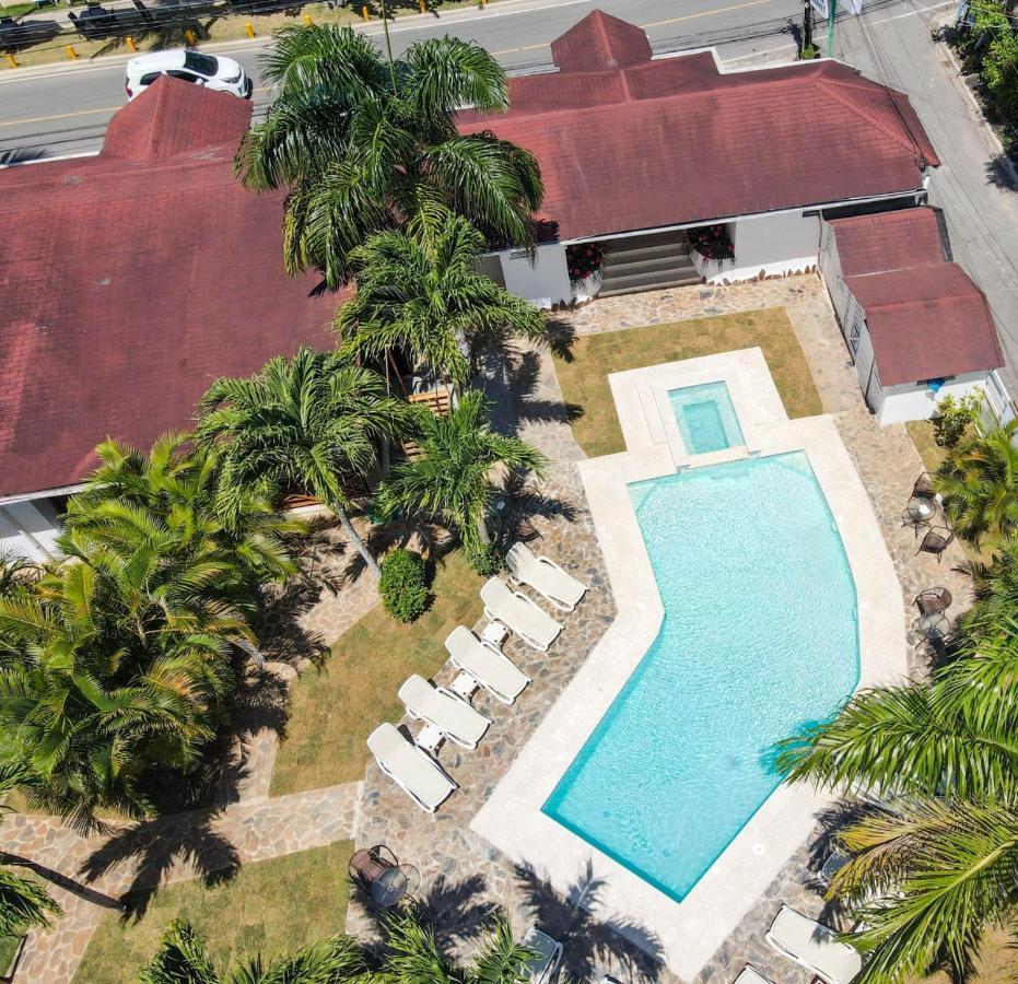 Solaz Boutique Hotel Las Terrenas Luaran gambar