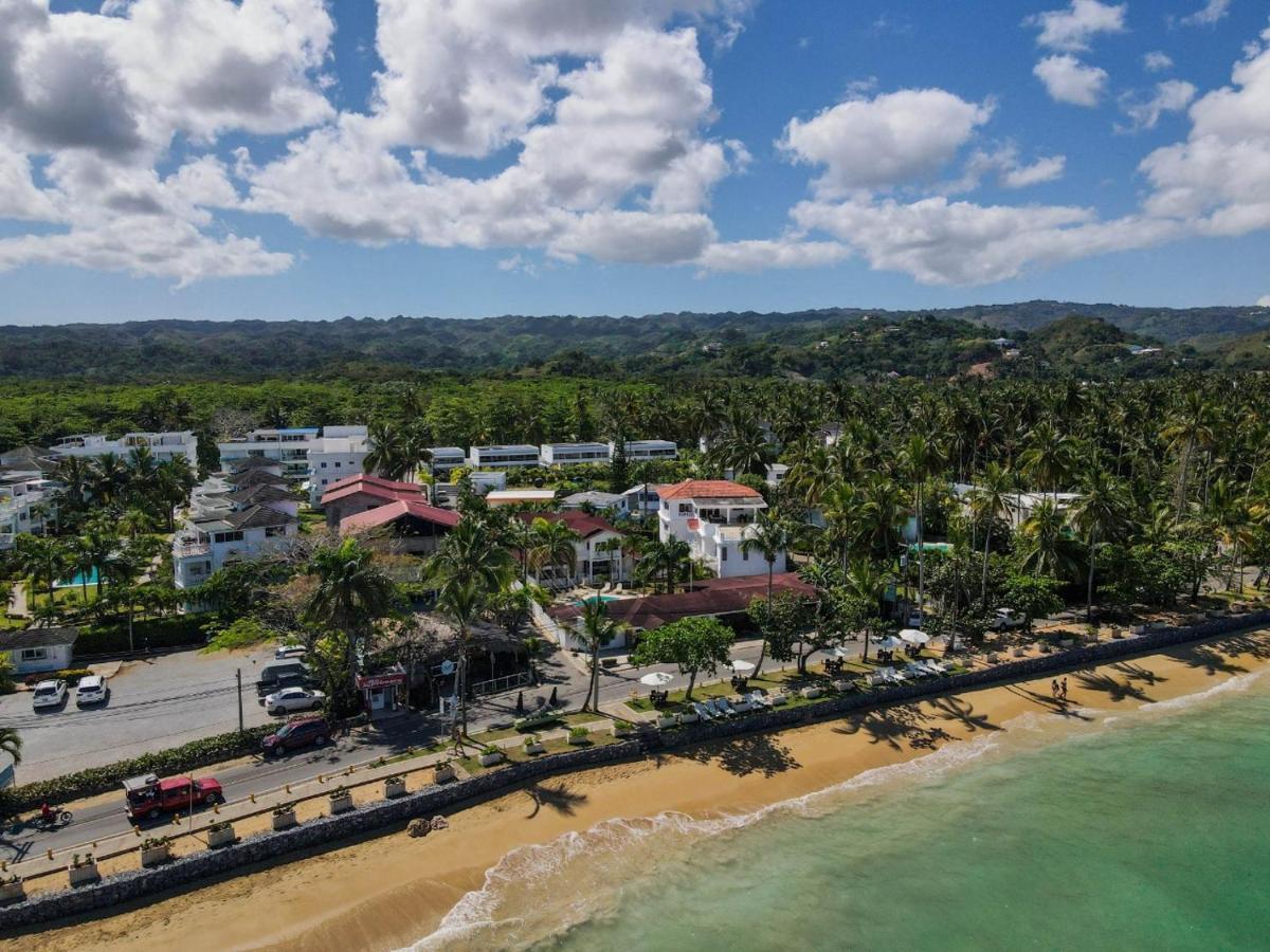 Solaz Boutique Hotel Las Terrenas Luaran gambar