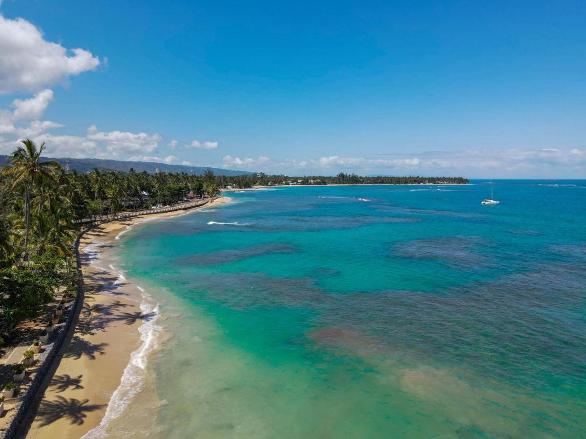Solaz Boutique Hotel Las Terrenas Luaran gambar