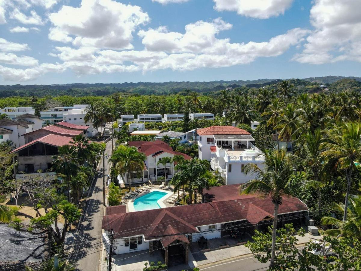 Solaz Boutique Hotel Las Terrenas Luaran gambar