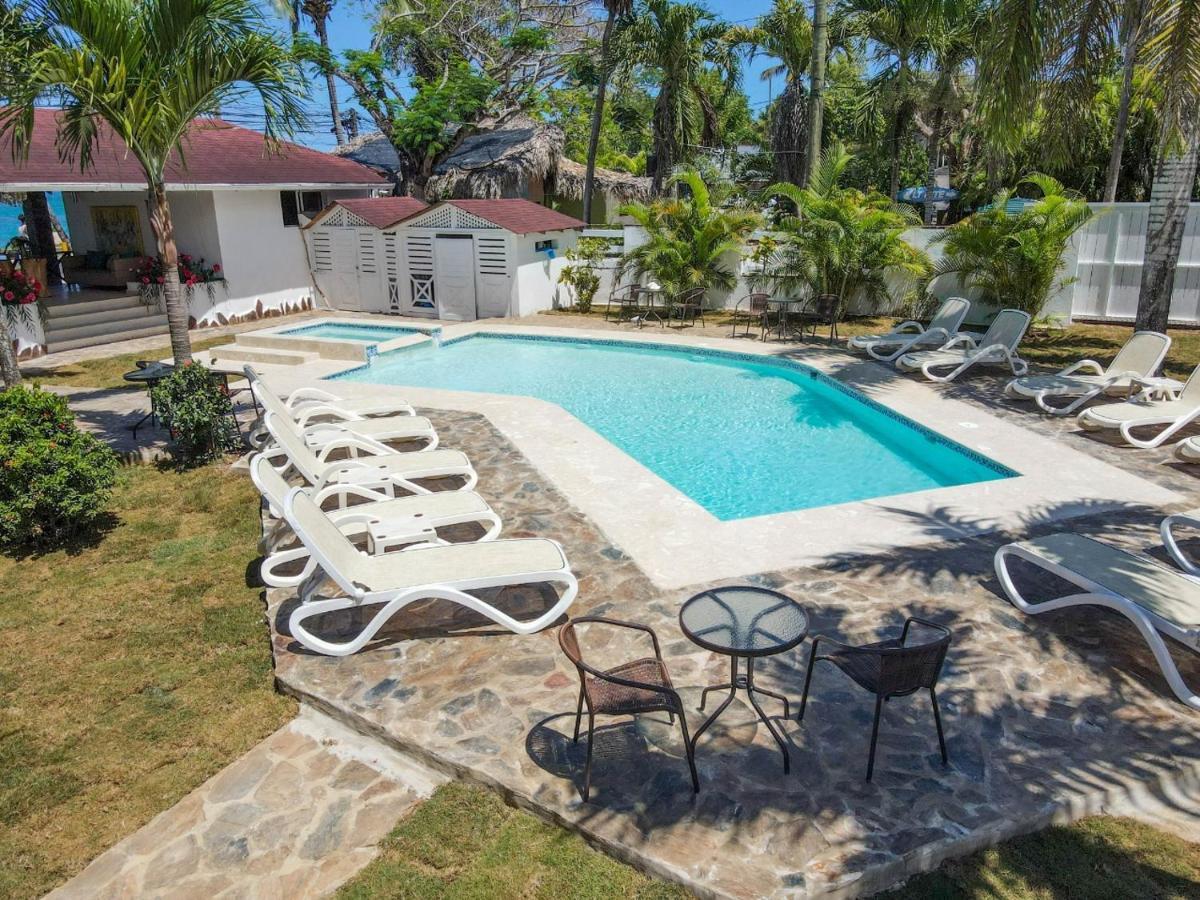 Solaz Boutique Hotel Las Terrenas Luaran gambar