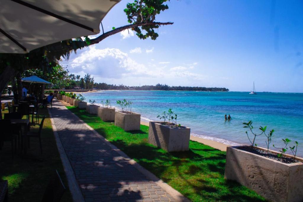 Solaz Boutique Hotel Las Terrenas Luaran gambar