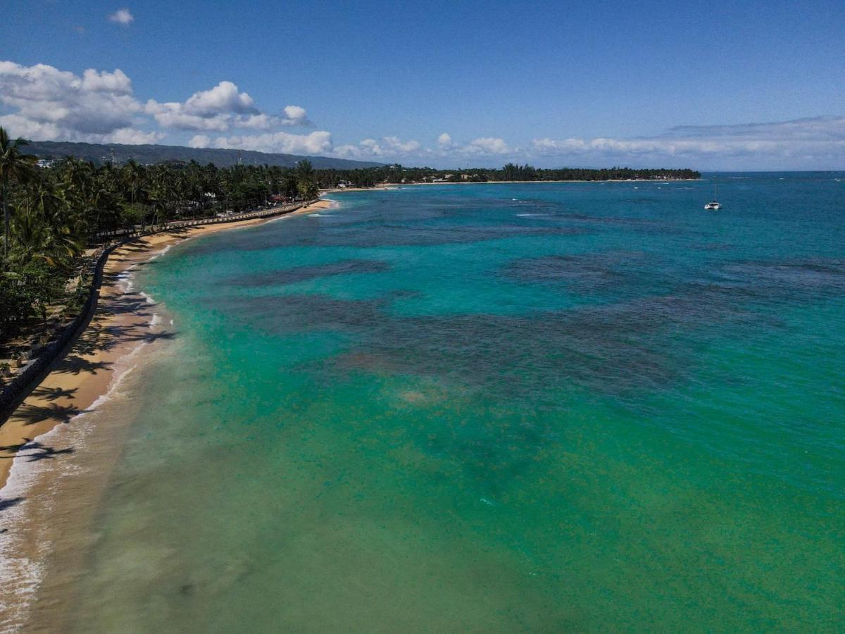 Solaz Boutique Hotel Las Terrenas Luaran gambar