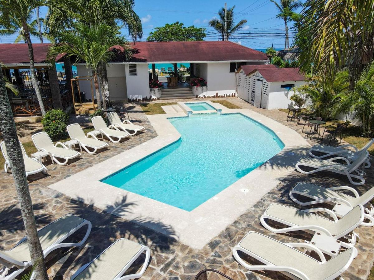 Solaz Boutique Hotel Las Terrenas Luaran gambar