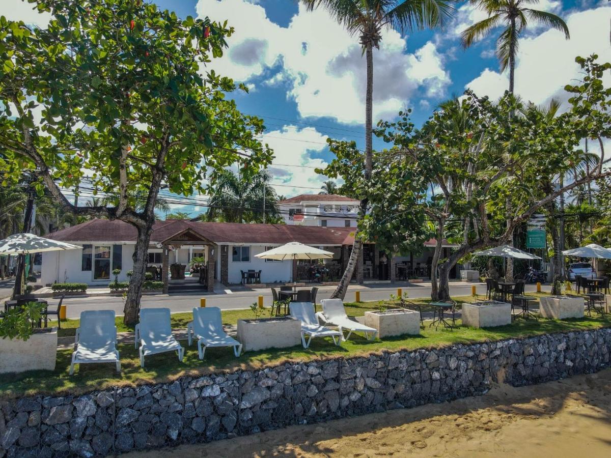 Solaz Boutique Hotel Las Terrenas Luaran gambar