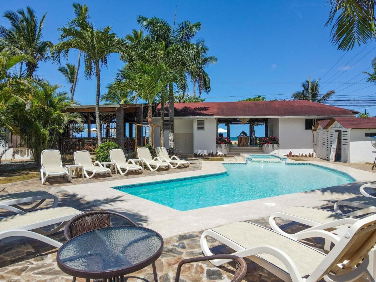 Solaz Boutique Hotel Las Terrenas Luaran gambar