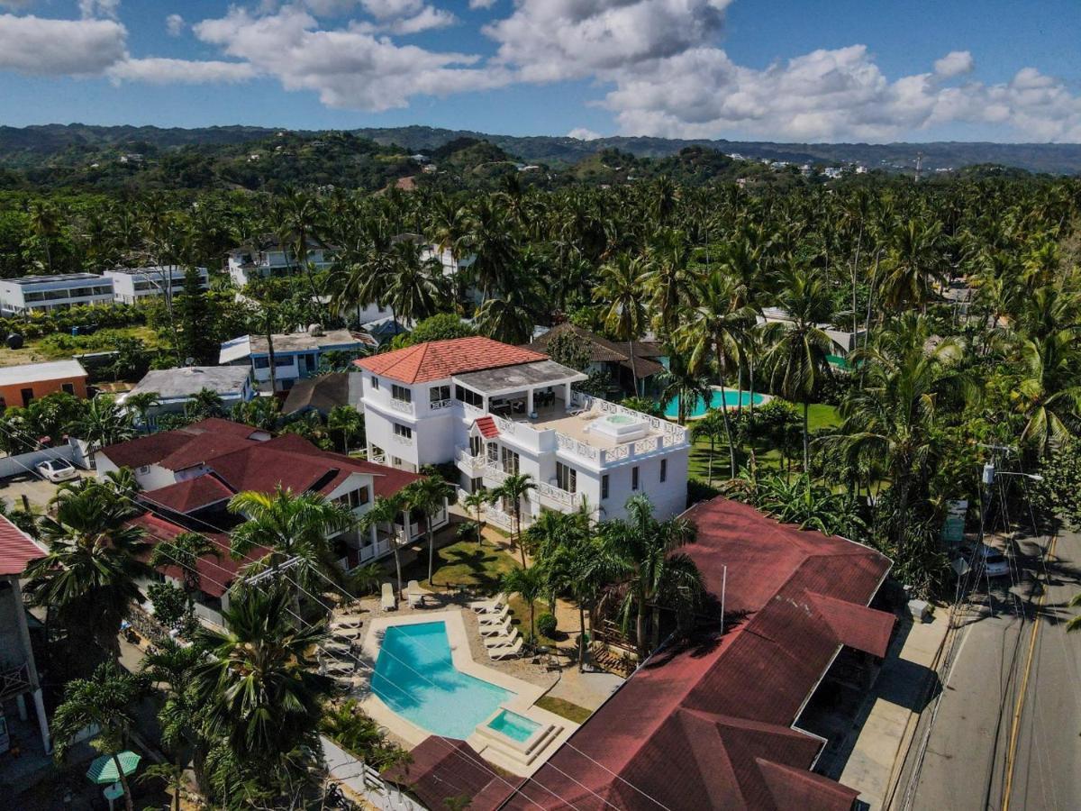 Solaz Boutique Hotel Las Terrenas Luaran gambar