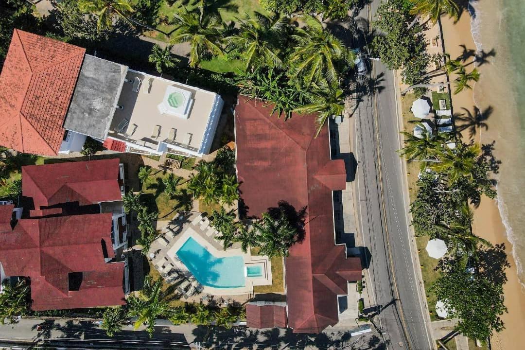 Solaz Boutique Hotel Las Terrenas Luaran gambar