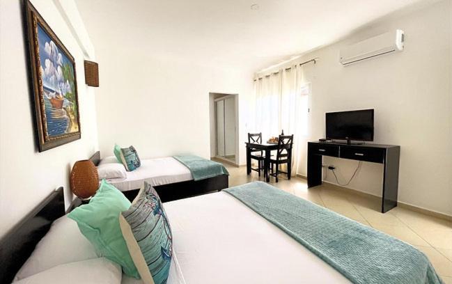 Solaz Boutique Hotel Las Terrenas Luaran gambar