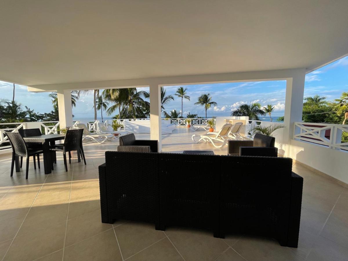 Solaz Boutique Hotel Las Terrenas Luaran gambar