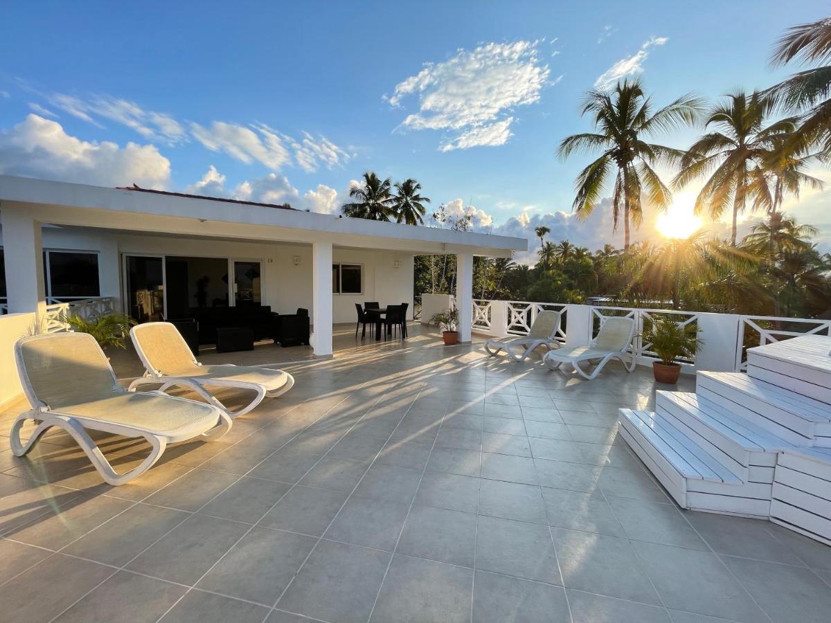 Solaz Boutique Hotel Las Terrenas Luaran gambar