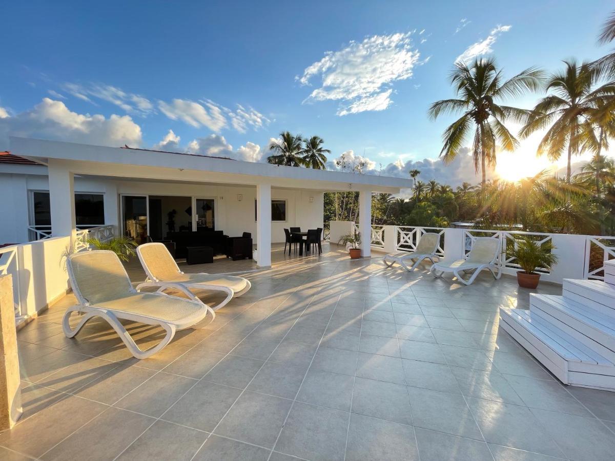 Solaz Boutique Hotel Las Terrenas Luaran gambar