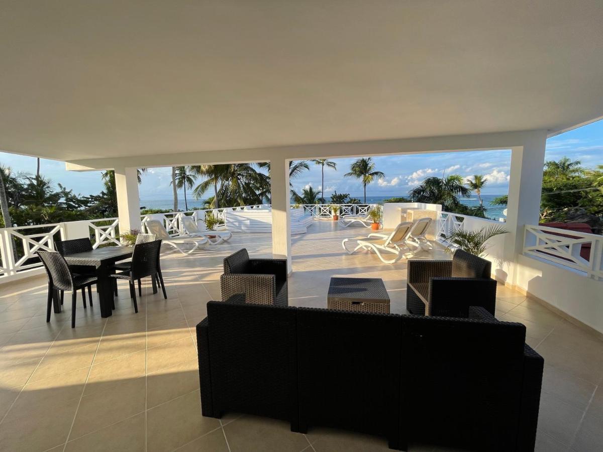 Solaz Boutique Hotel Las Terrenas Luaran gambar