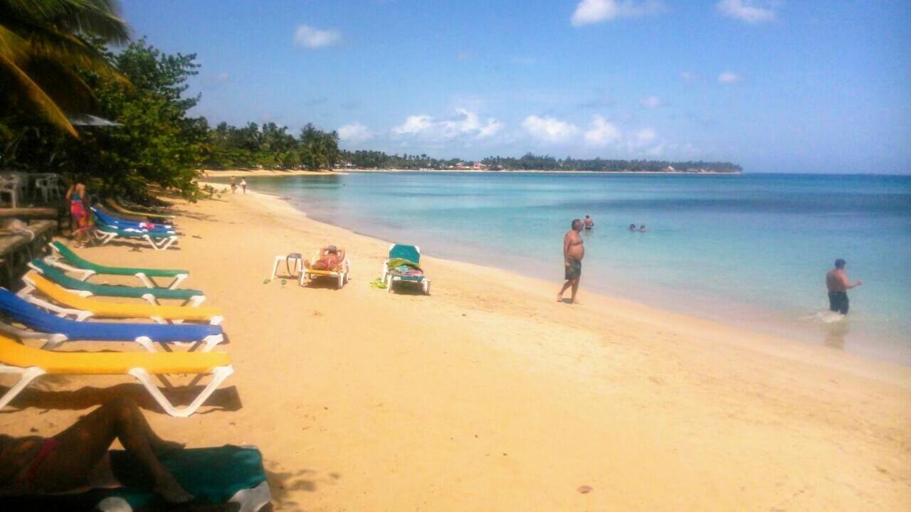 Solaz Boutique Hotel Las Terrenas Luaran gambar